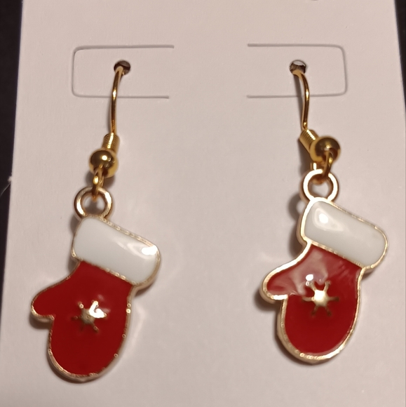 🎄🦃🎄:5 for $20 Handcrafted Holiday Earrings - Picture 1 of 1